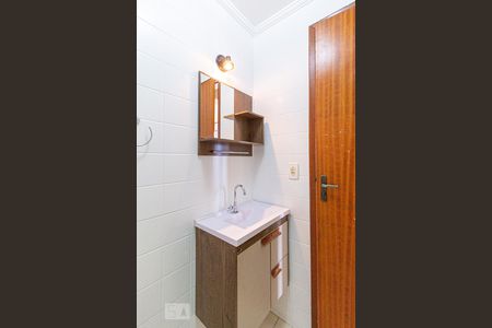 Banheiro de apartamento à venda com 2 quartos, 61m² em Bussocaba, Osasco