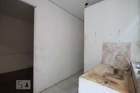 Sala/Cozinha de kitnet/studio para alugar com 1 quarto, 80m² em Ipiranga, São Paulo