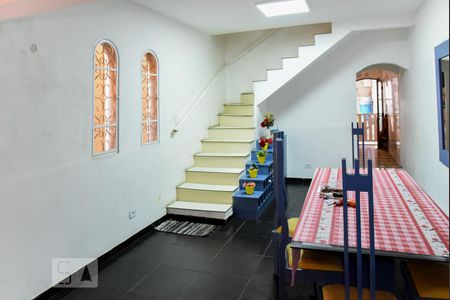 Casa 1 - Sala de Jantar de casa à venda com 4 quartos, 250m² em Vila Regina ( Zona Leste), São Paulo