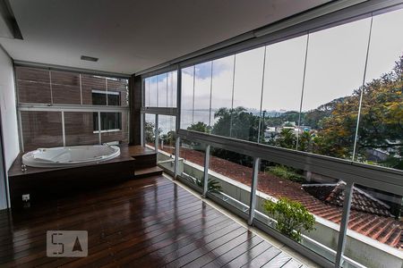 Varanda de apartamento à venda com 3 quartos, 189m² em Cristal, Porto Alegre