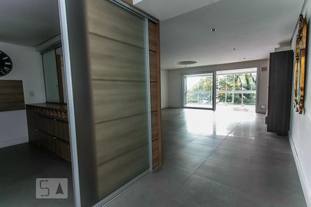 Sala de apartamento à venda com 3 quartos, 189m² em Cristal, Porto Alegre