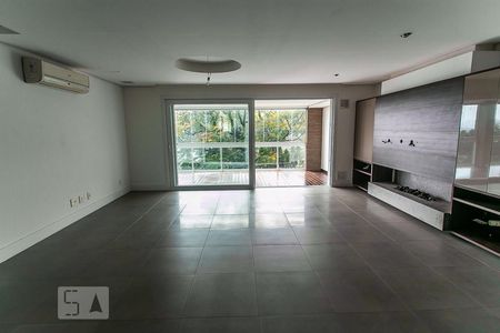 Sala de apartamento à venda com 3 quartos, 189m² em Cristal, Porto Alegre