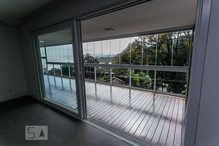 Sala - Varanda de apartamento à venda com 3 quartos, 189m² em Cristal, Porto Alegre