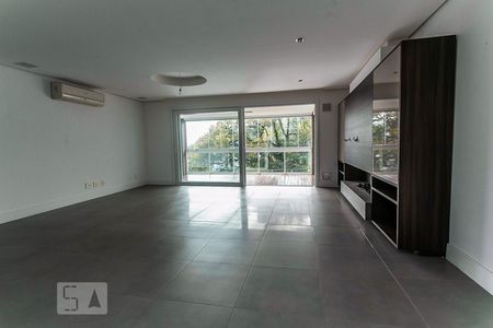 Sala de apartamento à venda com 3 quartos, 189m² em Cristal, Porto Alegre