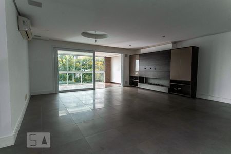 Sala de apartamento à venda com 3 quartos, 189m² em Cristal, Porto Alegre