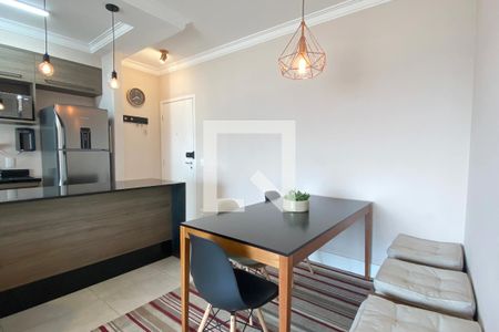 Sala de apartamento para alugar com 2 quartos, 62m² em Alphaville Industrial, Barueri