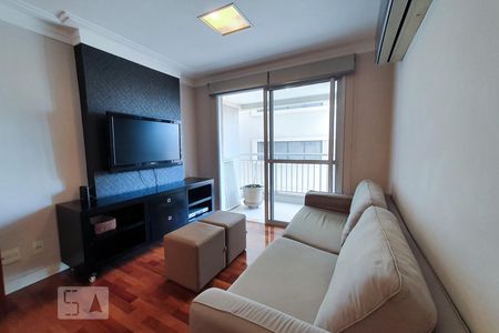 Sala de apartamento à venda com 3 quartos, 92m² em Perdizes, São Paulo