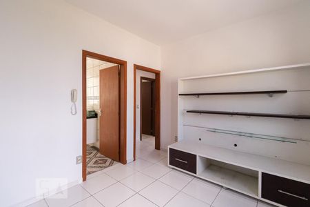 Sala de apartamento à venda com 2 quartos, 58m² em Marechal Rondon, Canoas