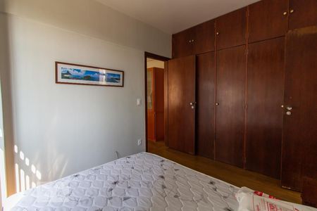 Suíte de apartamento para alugar com 1 quarto, 60m² em Lourdes, Belo Horizonte