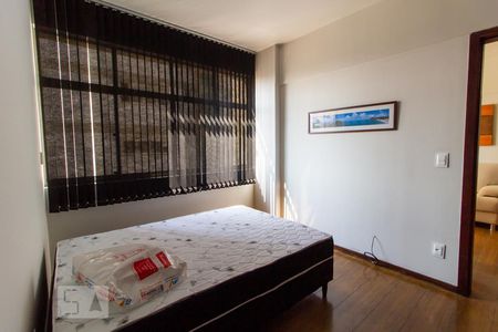 Suíte de apartamento para alugar com 1 quarto, 60m² em Lourdes, Belo Horizonte