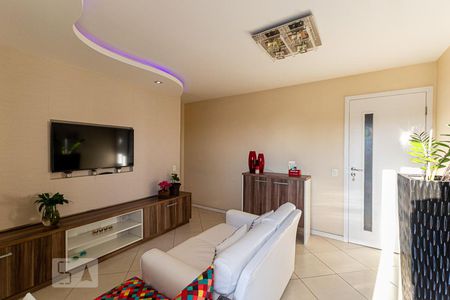 Sala de apartamento à venda com 2 quartos, 140m² em Santa Rosa, Niterói