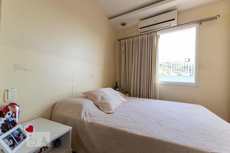 suite de apartamento à venda com 2 quartos, 140m² em Santa Rosa, Niterói