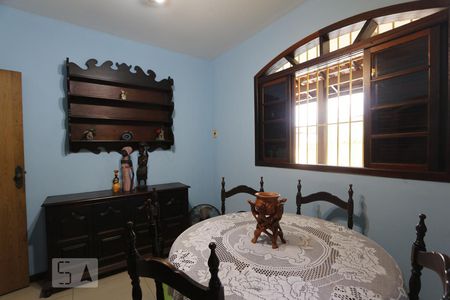 sala de casa à venda com 3 quartos, 208m² em Pechincha, Rio de Janeiro