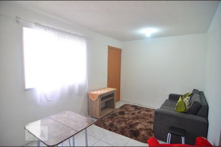 Sala de apartamento à venda com 2 quartos, 55m² em São José, Canoas