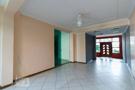 Sala de casa para alugar com 3 quartos, 326m² em Jardim América, Sorocaba