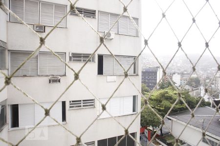 Vista do Quarto 1 de apartamento para alugar com 4 quartos, 160m² em Tijuca, Rio de Janeiro