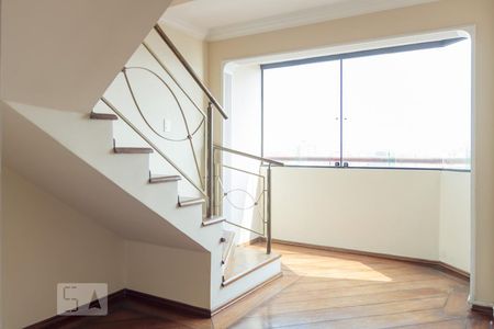 Sala de apartamento à venda com 3 quartos, 150m² em Vila Mariza, São Bernardo do Campo