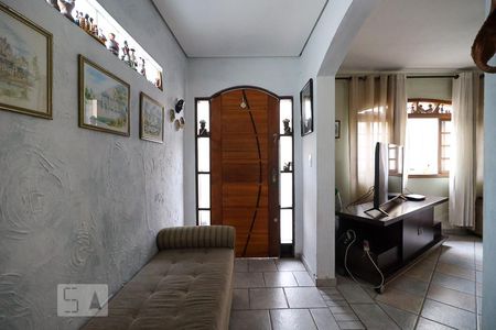 Sala 1 de casa à venda com 4 quartos, 134m² em Jardim Esmeralda, São Paulo
