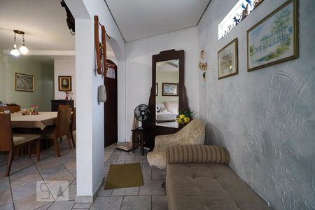 Sala 1 de casa à venda com 4 quartos, 134m² em Jardim Esmeralda, São Paulo