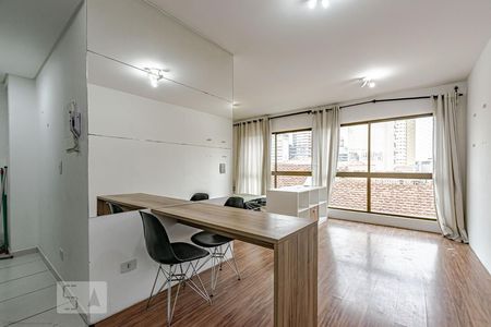 Studio de kitnet/studio para alugar com 1 quarto, 40m² em Centro, Curitiba