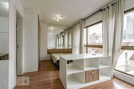 Studio de kitnet/studio para alugar com 1 quarto, 40m² em Centro, Curitiba