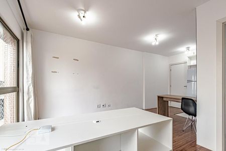 Studio de kitnet/studio para alugar com 1 quarto, 40m² em Centro, Curitiba