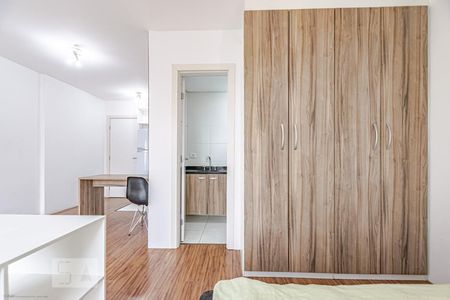 Studio de kitnet/studio para alugar com 1 quarto, 40m² em Centro, Curitiba