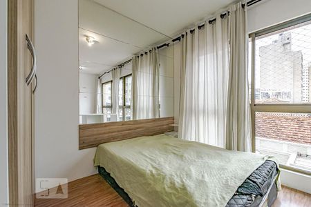 Studio de kitnet/studio para alugar com 1 quarto, 40m² em Centro, Curitiba