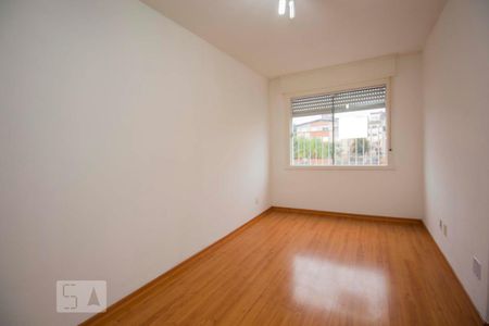 Sala de apartamento à venda com 1 quarto, 43m² em Jardim do Salso, Porto Alegre