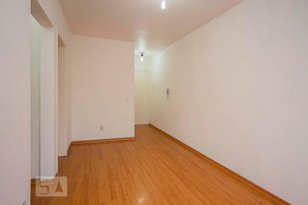 Sala de apartamento à venda com 1 quarto, 43m² em Jardim do Salso, Porto Alegre