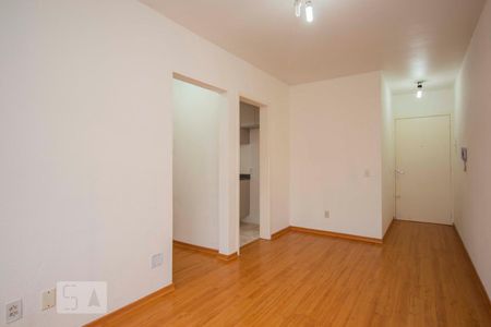 Sala de apartamento à venda com 1 quarto, 43m² em Jardim do Salso, Porto Alegre