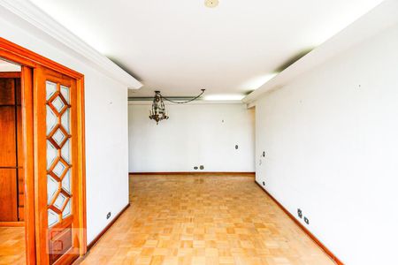 Sala de apartamento para alugar com 3 quartos, 110m² em Brooklin, São Paulo