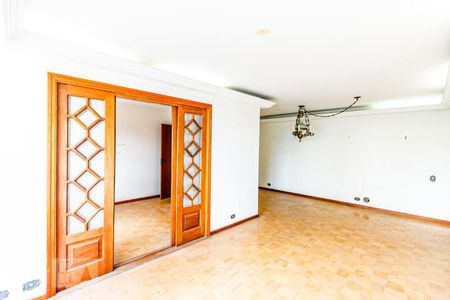 Sala de apartamento para alugar com 3 quartos, 110m² em Brooklin, São Paulo