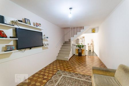 Sala de casa à venda com 4 quartos, 230m² em Vila Camargo, São Bernardo do Campo
