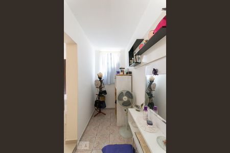 Closet da suíte de casa à venda com 4 quartos, 230m² em Vila Camargo, São Bernardo do Campo