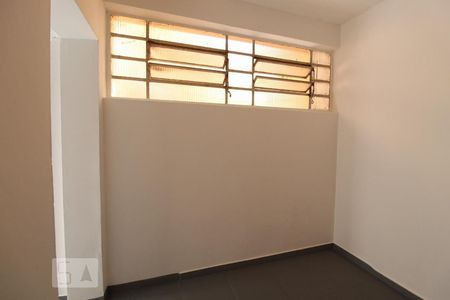 Suíte 1 de casa para alugar com 1 quarto, 40m² em Casa Branca, Santo André