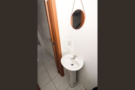 Lavabo de casa de condomínio para alugar com 2 quartos, 80m² em Hípica, Porto Alegre