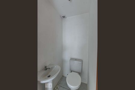 Lavabo de casa de condomínio para alugar com 2 quartos, 80m² em Aberta dos Morros, Porto Alegre