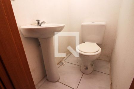 Lavabo de casa de condomínio para alugar com 2 quartos, 80m² em Hípica, Porto Alegre