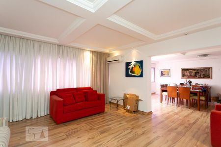 Sala de apartamento à venda com 4 quartos, 200m² em Paraíso, São Paulo