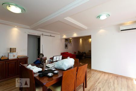Sala de apartamento à venda com 4 quartos, 200m² em Paraíso, São Paulo