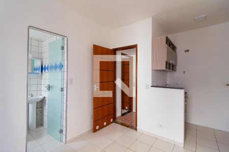 Suíte 1 de kitnet/studio para alugar com 1 quarto, 18m² em Consolação, São Paulo