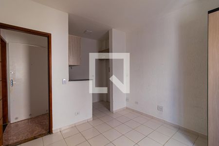 Suíte 1 de kitnet/studio para alugar com 1 quarto, 18m² em Consolação, São Paulo