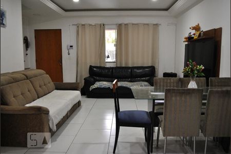 Sala de casa à venda com 2 quartos, 130m² em Vila Santa Teresa, São Paulo