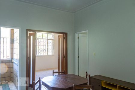 Sala de apartamento à venda com 3 quartos, 77m² em Andaraí, Rio de Janeiro