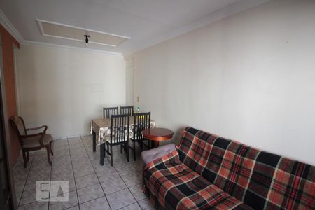 Sala de apartamento para alugar com 2 quartos, 56m² em Vila Nova Jundiainópolis, Jundiaí