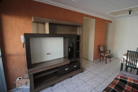 Sala de apartamento para alugar com 2 quartos, 56m² em Vila Nova Jundiainópolis, Jundiaí