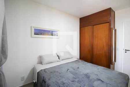 Suíte  de apartamento para alugar com 1 quarto, 41m² em Moema, São Paulo