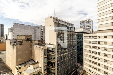 Vista do Studio de kitnet/studio para alugar com 1 quarto, 33m² em Centro Histórico de São Paulo, São Paulo