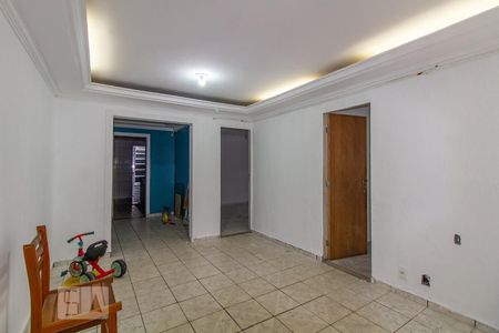 Sala de apartamento à venda com 2 quartos, 90m² em Vila Esperança, São Paulo